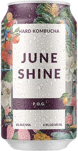 Juneshine P.o.g. 6pk Cans